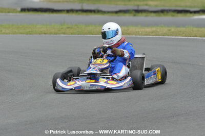 20/06/2010 : 4ème manche du Championnat Régional Open Atlantique 2010 à Layrac (photos Patrick Lascombes) 2010 — karting