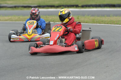 20/06/2010 : 4ème manche du Championnat Régional Open Atlantique 2010 à Layrac (photos Patrick Lascombes) 2010 — karting