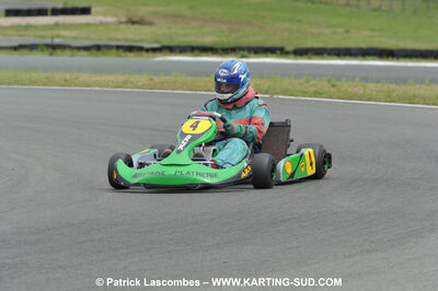 20/06/2010 : 4ème manche du Championnat Régional Open Atlantique 2010 à Layrac (photos Patrick Lascombes) 2010 — karting