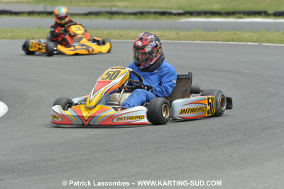 20/06/2010 : 4ème manche du Championnat Régional Open Atlantique 2010 à Layrac (photos Patrick Lascombes) 2010 — karting