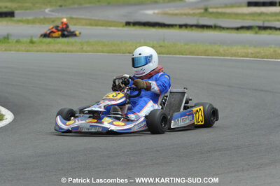 20/06/2010 : 4ème manche du Championnat Régional Open Atlantique 2010 à Layrac (photos Patrick Lascombes) 2010 — karting