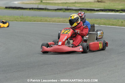 20/06/2010 : 4ème manche du Championnat Régional Open Atlantique 2010 à Layrac (photos Patrick Lascombes) 2010 — karting