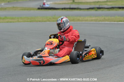 20/06/2010 : 4ème manche du Championnat Régional Open Atlantique 2010 à Layrac (photos Patrick Lascombes) 2010 — karting