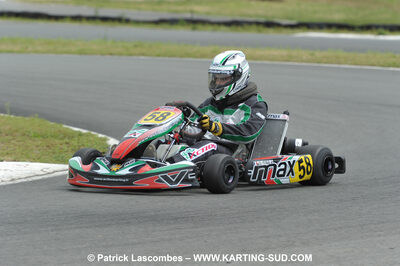 20/06/2010 : 4ème manche du Championnat Régional Open Atlantique 2010 à Layrac (photos Patrick Lascombes) 2010 — karting