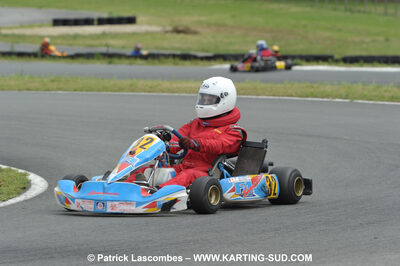 20/06/2010 : 4ème manche du Championnat Régional Open Atlantique 2010 à Layrac (photos Patrick Lascombes) 2010 — karting