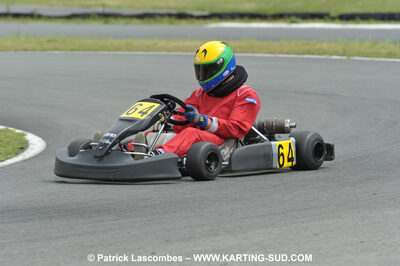20/06/2010 : 4ème manche du Championnat Régional Open Atlantique 2010 à Layrac (photos Patrick Lascombes) 2010 — karting