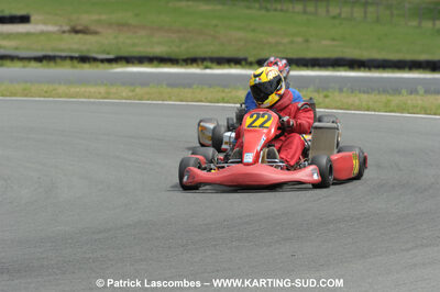 20/06/2010 : 4ème manche du Championnat Régional Open Atlantique 2010 à Layrac (photos Patrick Lascombes) 2010 — karting