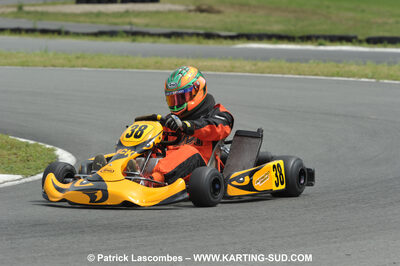 20/06/2010 : 4ème manche du Championnat Régional Open Atlantique 2010 à Layrac (photos Patrick Lascombes) 2010 — karting
