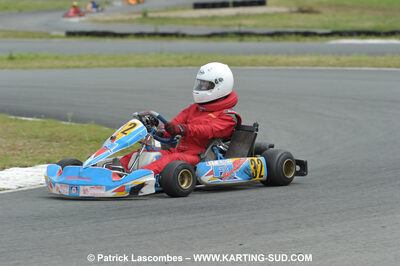 20/06/2010 : 4ème manche du Championnat Régional Open Atlantique 2010 à Layrac (photos Patrick Lascombes) 2010 — karting