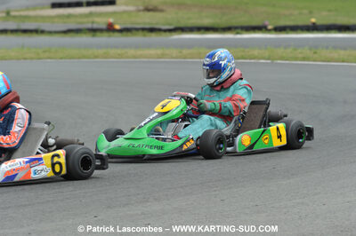 20/06/2010 : 4ème manche du Championnat Régional Open Atlantique 2010 à Layrac (photos Patrick Lascombes) 2010 — karting