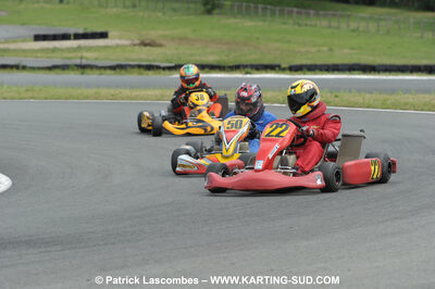 20/06/2010 : 4ème manche du Championnat Régional Open Atlantique 2010 à Layrac (photos Patrick Lascombes) 2010 — karting
