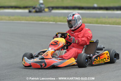 20/06/2010 : 4ème manche du Championnat Régional Open Atlantique 2010 à Layrac (photos Patrick Lascombes) 2010 — karting