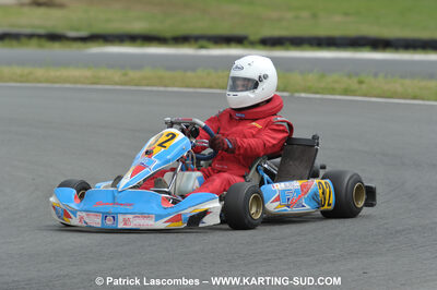 20/06/2010 : 4ème manche du Championnat Régional Open Atlantique 2010 à Layrac (photos Patrick Lascombes) 2010 — karting
