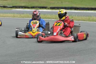 20/06/2010 : 4ème manche du Championnat Régional Open Atlantique 2010 à Layrac (photos Patrick Lascombes) 2010 — karting
