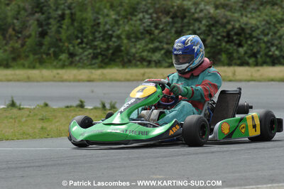 20/06/2010 : 4ème manche du Championnat Régional Open Atlantique 2010 à Layrac (photos Patrick Lascombes) 2010 — karting