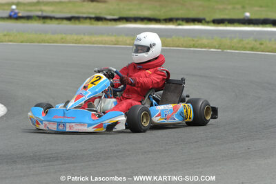 20/06/2010 : 4ème manche du Championnat Régional Open Atlantique 2010 à Layrac (photos Patrick Lascombes) 2010 — karting
