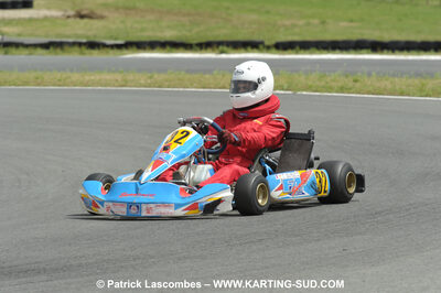 20/06/2010 : 4ème manche du Championnat Régional Open Atlantique 2010 à Layrac (photos Patrick Lascombes) 2010 — karting