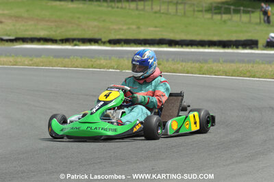 20/06/2010 : 4ème manche du Championnat Régional Open Atlantique 2010 à Layrac (photos Patrick Lascombes) 2010 — karting
