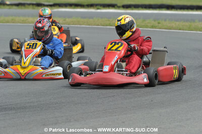 20/06/2010 : 4ème manche du Championnat Régional Open Atlantique 2010 à Layrac (photos Patrick Lascombes) 2010 — karting