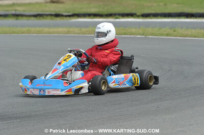 20/06/2010 : 4ème manche du Championnat Régional Open Atlantique 2010 à Layrac (photos Patrick Lascombes) 2010 — karting