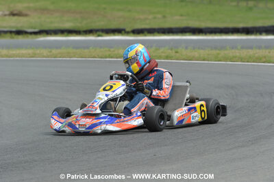 20/06/2010 : 4ème manche du Championnat Régional Open Atlantique 2010 à Layrac (photos Patrick Lascombes) 2010 — karting