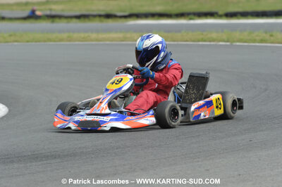 20/06/2010 : 4ème manche du Championnat Régional Open Atlantique 2010 à Layrac (photos Patrick Lascombes) 2010 — karting