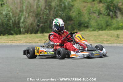 20/06/2010 : 4ème manche du Championnat Régional Open Atlantique 2010 à Layrac (photos Patrick Lascombes) 2010 — karting