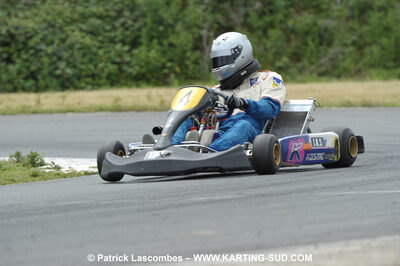 20/06/2010 : 4ème manche du Championnat Régional Open Atlantique 2010 à Layrac (photos Patrick Lascombes) 2010 — karting