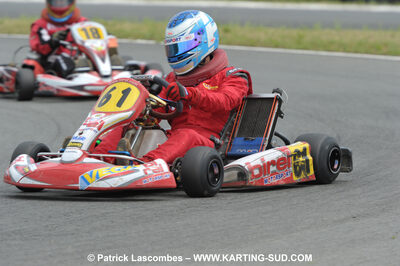 20/06/2010 : 4ème manche du Championnat Régional Open Atlantique 2010 à Layrac (photos Patrick Lascombes) 2010 — karting