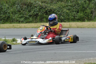 20/06/2010 : 4ème manche du Championnat Régional Open Atlantique 2010 à Layrac (photos Patrick Lascombes) 2010 — karting