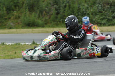 20/06/2010 : 4ème manche du Championnat Régional Open Atlantique 2010 à Layrac (photos Patrick Lascombes) 2010 — karting