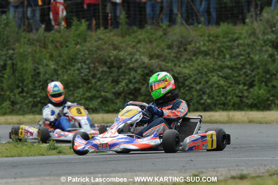 20/06/2010 : 4ème manche du Championnat Régional Open Atlantique 2010 à Layrac (photos Patrick Lascombes) 2010 — karting