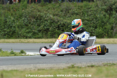 20/06/2010 : 4ème manche du Championnat Régional Open Atlantique 2010 à Layrac (photos Patrick Lascombes) 2010 — karting