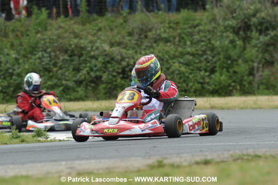 20/06/2010 : 4ème manche du Championnat Régional Open Atlantique 2010 à Layrac (photos Patrick Lascombes) 2010 — karting