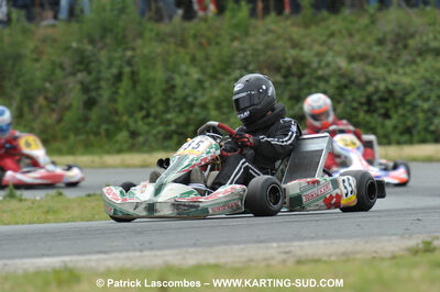 20/06/2010 : 4ème manche du Championnat Régional Open Atlantique 2010 à Layrac (photos Patrick Lascombes) 2010 — karting
