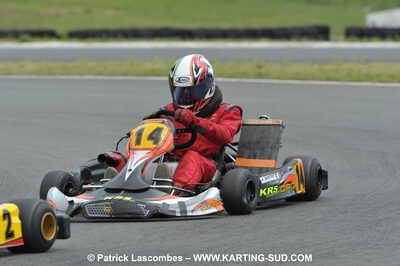 20/06/2010 : 4ème manche du Championnat Régional Open Atlantique 2010 à Layrac (photos Patrick Lascombes) 2010 — karting