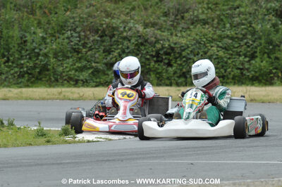 20/06/2010 : 4ème manche du Championnat Régional Open Atlantique 2010 à Layrac (photos Patrick Lascombes) 2010 — karting