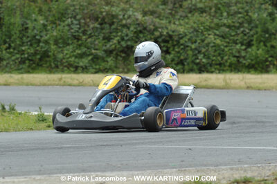 20/06/2010 : 4ème manche du Championnat Régional Open Atlantique 2010 à Layrac (photos Patrick Lascombes) 2010 — karting