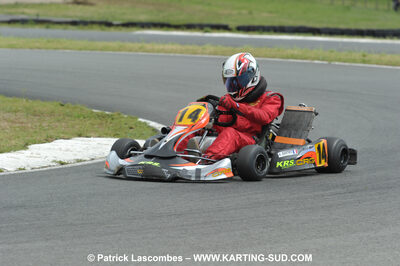 20/06/2010 : 4ème manche du Championnat Régional Open Atlantique 2010 à Layrac (photos Patrick Lascombes) 2010 — karting
