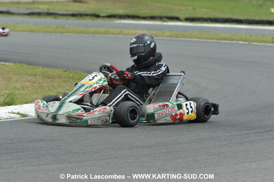 20/06/2010 : 4ème manche du Championnat Régional Open Atlantique 2010 à Layrac (photos Patrick Lascombes) 2010 — karting