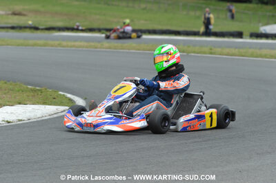 20/06/2010 : 4ème manche du Championnat Régional Open Atlantique 2010 à Layrac (photos Patrick Lascombes) 2010 — karting