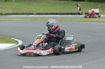 20/06/2010 : 4ème manche du Championnat Régional Open Atlantique 2010 à Layrac (photos Patrick Lascombes) 2010 — karting