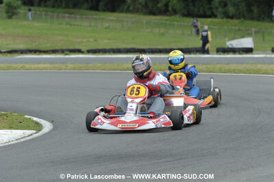 20/06/2010 : 4ème manche du Championnat Régional Open Atlantique 2010 à Layrac (photos Patrick Lascombes) 2010 — karting