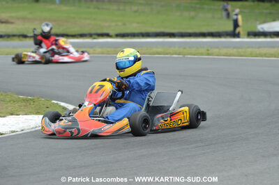 20/06/2010 : 4ème manche du Championnat Régional Open Atlantique 2010 à Layrac (photos Patrick Lascombes) 2010 — karting