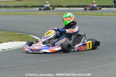 20/06/2010 : 4ème manche du Championnat Régional Open Atlantique 2010 à Layrac (photos Patrick Lascombes) 2010 — karting