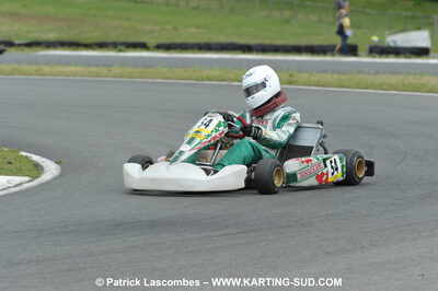 20/06/2010 : 4ème manche du Championnat Régional Open Atlantique 2010 à Layrac (photos Patrick Lascombes) 2010 — karting
