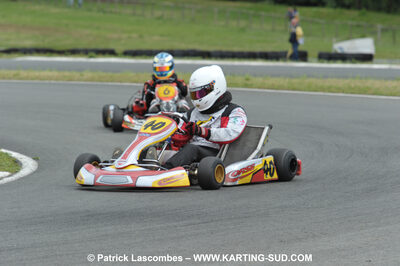 20/06/2010 : 4ème manche du Championnat Régional Open Atlantique 2010 à Layrac (photos Patrick Lascombes) 2010 — karting