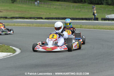 20/06/2010 : 4ème manche du Championnat Régional Open Atlantique 2010 à Layrac (photos Patrick Lascombes) 2010 — karting