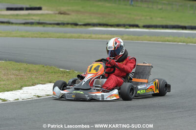 20/06/2010 : 4ème manche du Championnat Régional Open Atlantique 2010 à Layrac (photos Patrick Lascombes) 2010 — karting