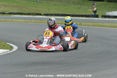 20/06/2010 : 4ème manche du Championnat Régional Open Atlantique 2010 à Layrac (photos Patrick Lascombes) 2010 — karting